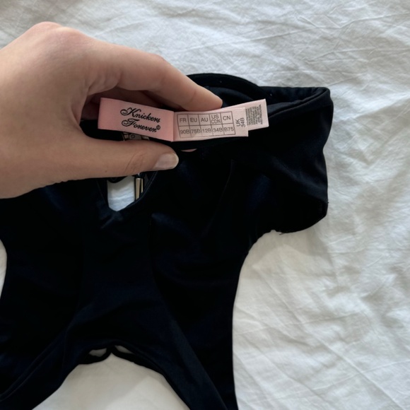 Agent Provocateur Amerie Bikini Set (Top 34B, Bottoms 2) | Authentic - Picture 4 of 8